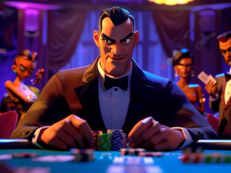 Live blackjack and roulette tables